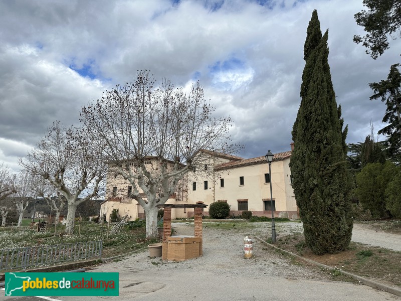 Lliçà de Vall - Les Torres de Santa Maria