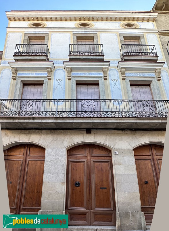 Sant Sadurní d'Anoia - Casa Madurell