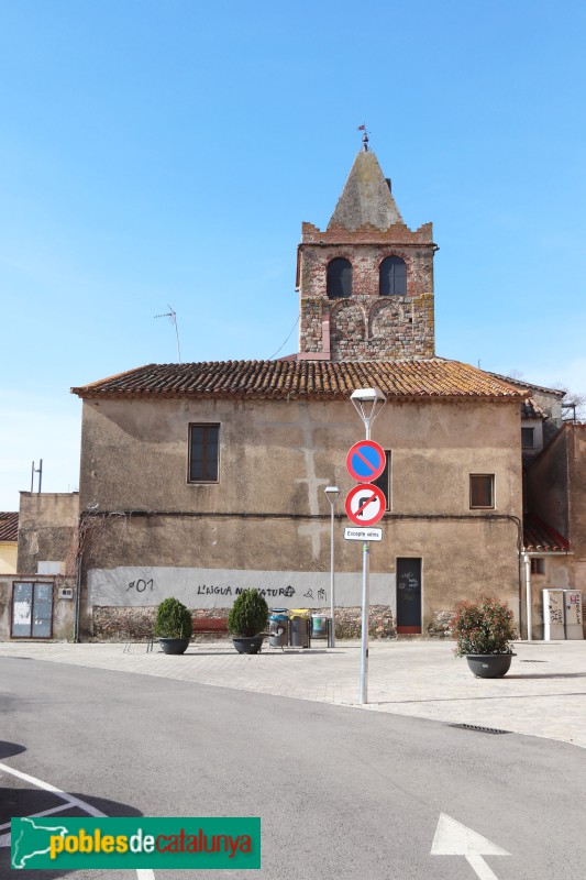 Sant Esteve de Palautordera - Església de Sant Esteve