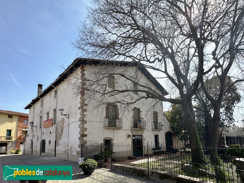 Sant Esteve de Palautordera - Can Moix (Can Bou)