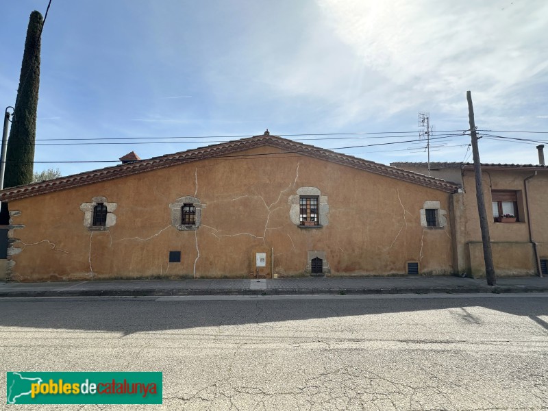 Sant Esteve de Palautordera - Can Giol