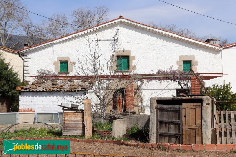 Sant Esteve de Palautordera - Can Cucurull