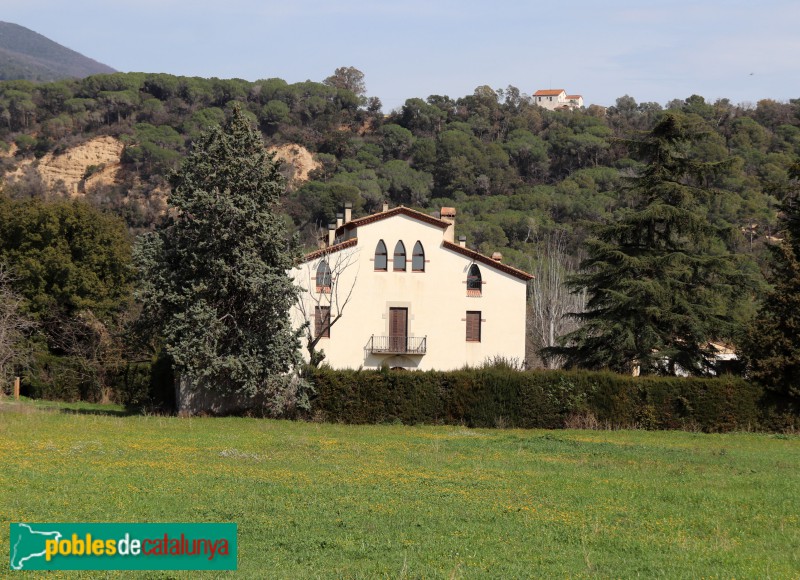 Sant Esteve de Palautordera - Can Martorell Nou