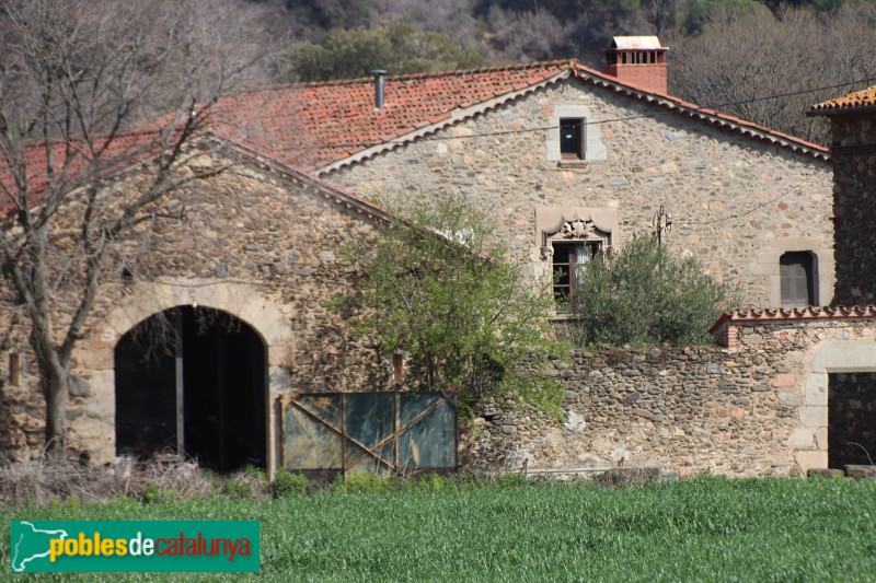 Sant Esteve de Palautordera - Can Bonamic