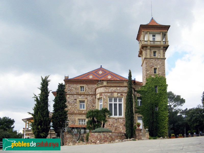 Viladecavalls - Can Boixeres