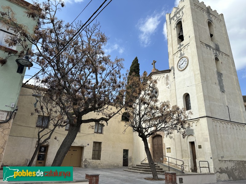 Viladecavalls - Església de Sant Martí