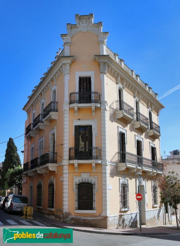 Sant Sadurní d'Anoia - Casa Formosa Ragué