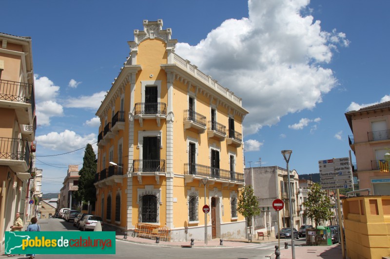 Sant Sadurní d'Anoia - Casa Formosa Ragué