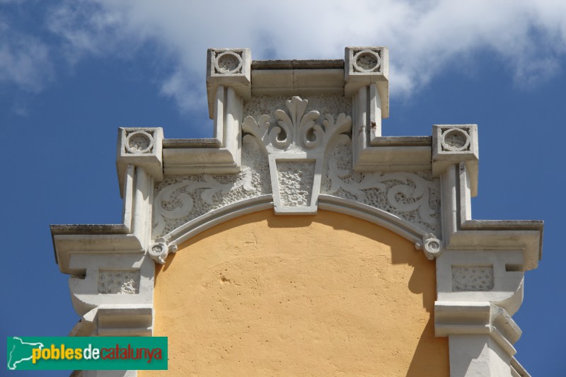 Sant Sadurní d'Anoia - Casa Formosa Ragué