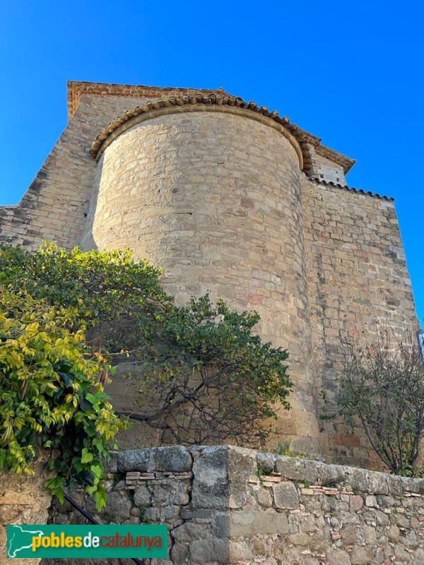 Viladasens - Església de Sant Vicenç