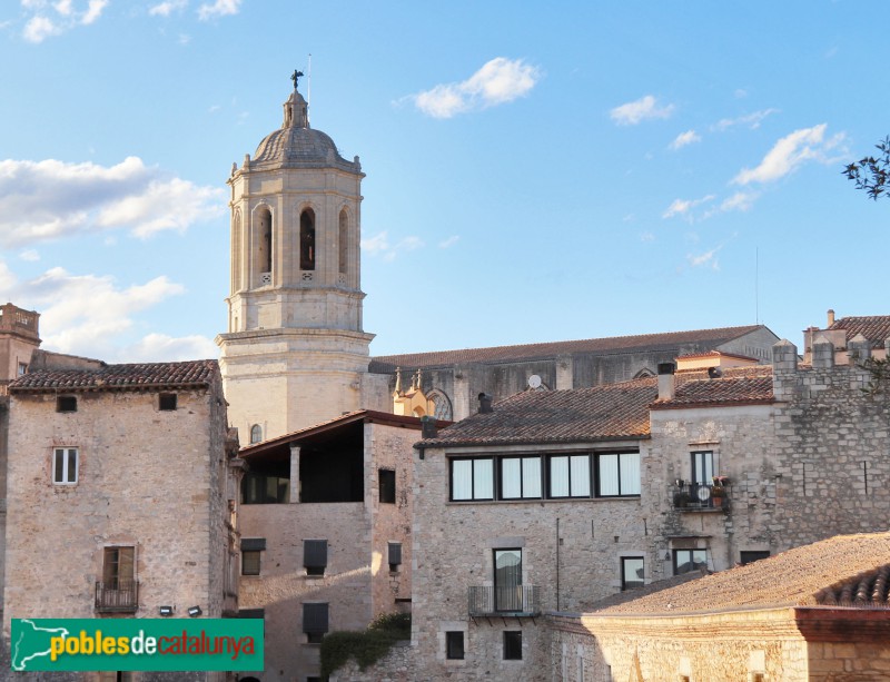 Girona - Catedral de Santa Maria