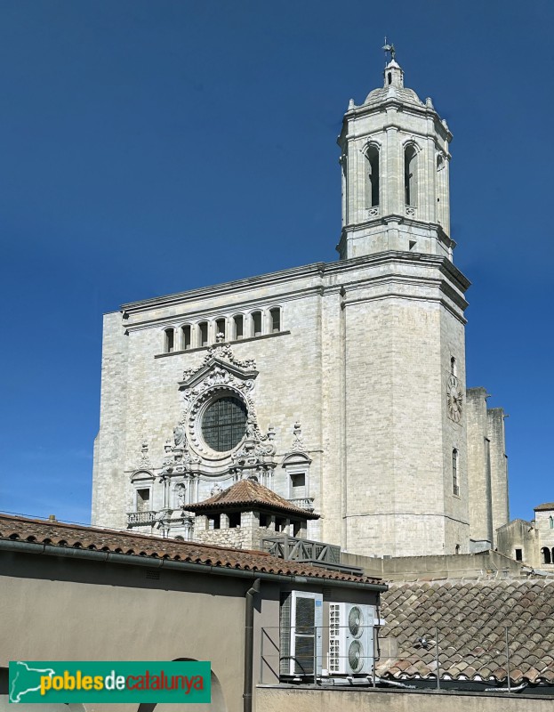 Girona - Catedral de Santa Maria