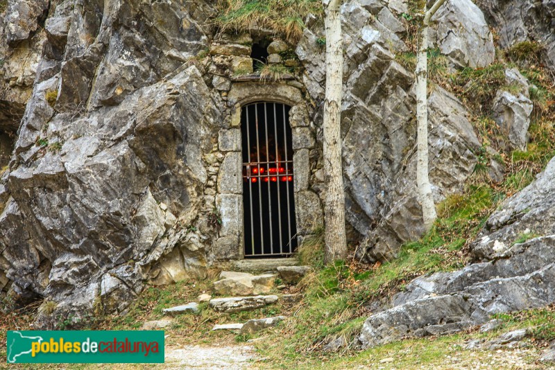 Maçanet de Cabrenys - Santuari de les Salines