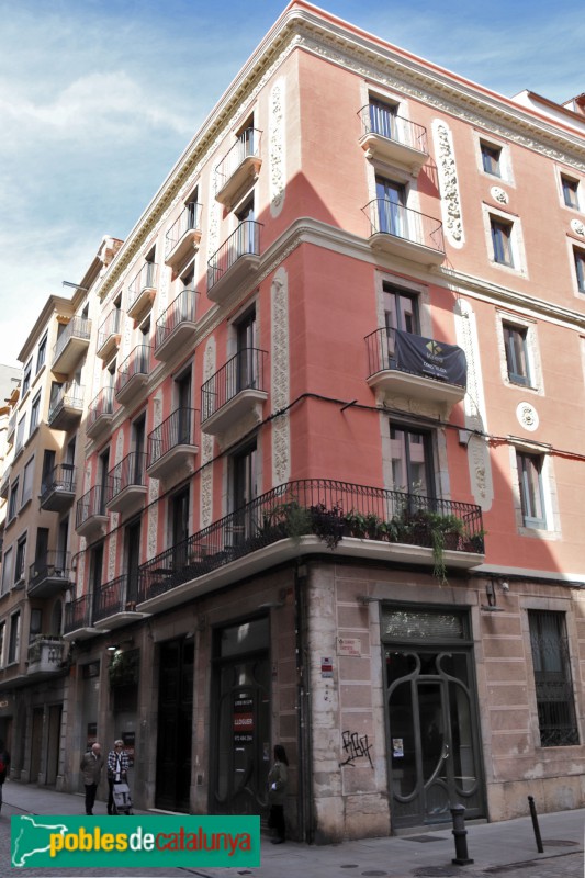 Girona - Casa Arnau