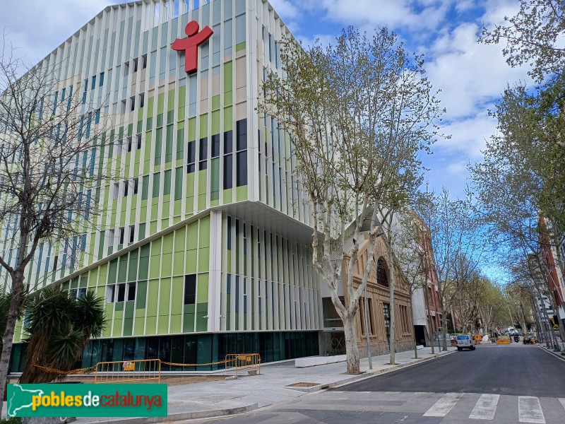 Barcelona - Hospital Evangèlic