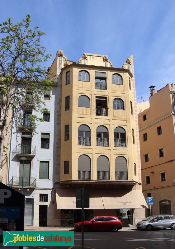 Girona - Casa Batlle