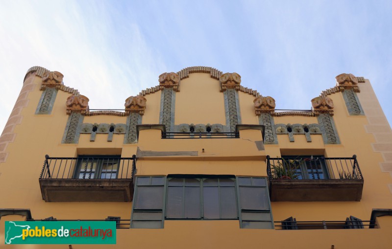 Girona - Casa Batlle