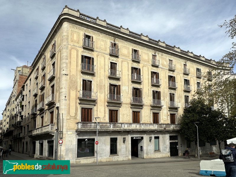 Girona - Edifici la Caixa