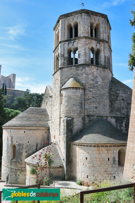 Girona - Sant Pere de Galligants