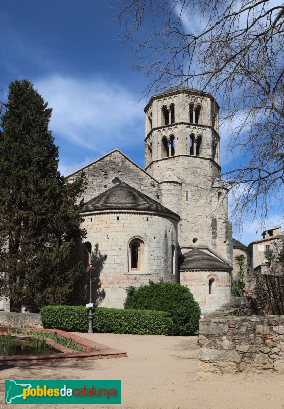 Girona - Sant Pere de Galligants