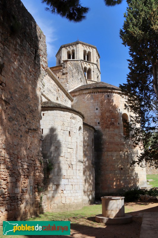 Girona - Sant Pere de Galligants