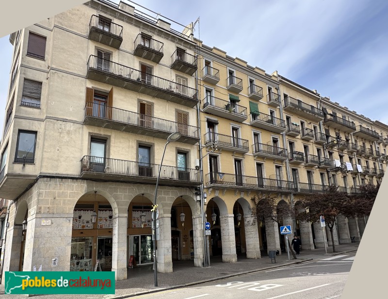 Girona - Porxos de Sant Francesc