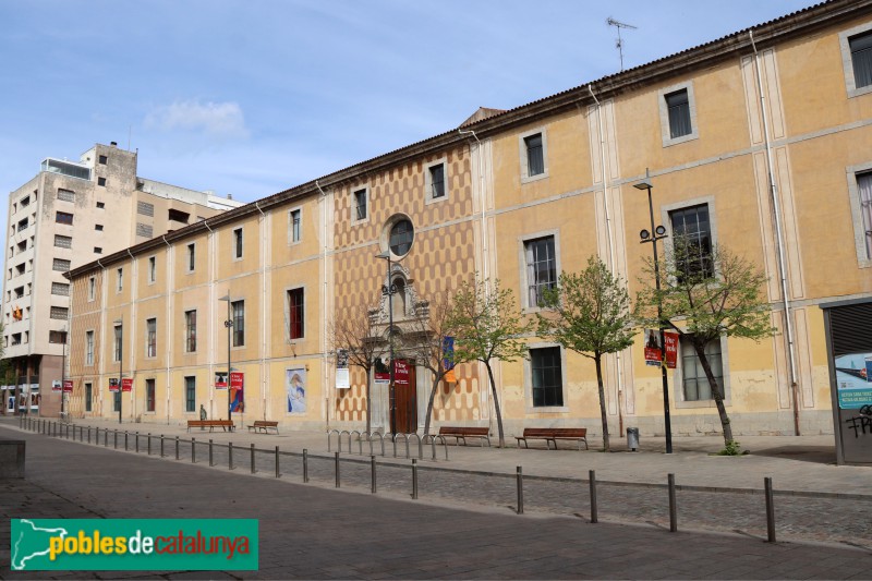 Girona - Antic Hospici (Casa de Cultura)