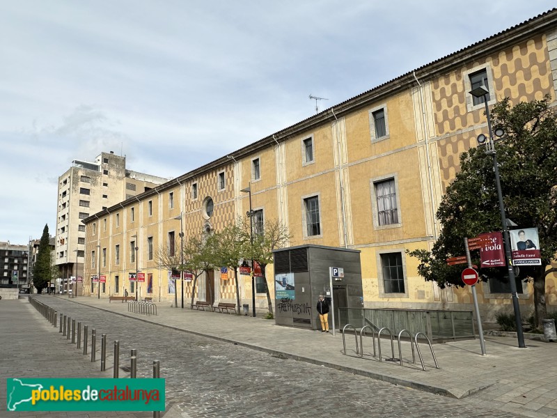 Girona - Antic Hospici (Casa de Cultura)