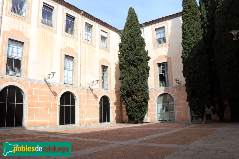 Girona - Antic Hospici (Casa de Cultura)