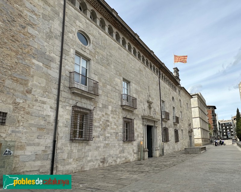 Girona - Hospital de Santa Caterina