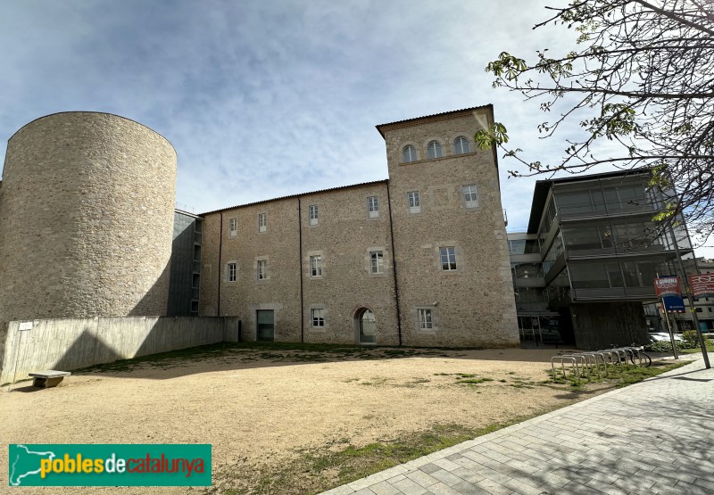 Girona - Hospital de Santa Caterina