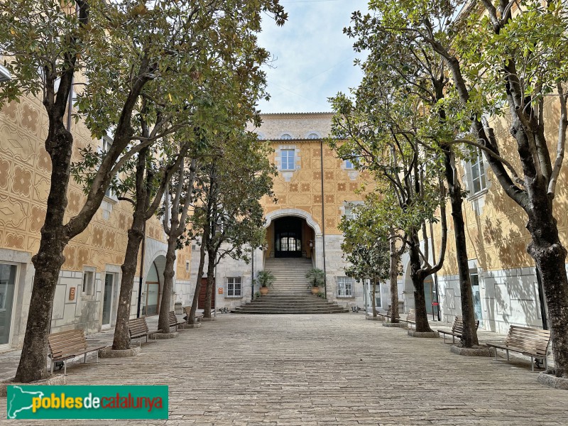 Girona - Hospital de Santa Caterina