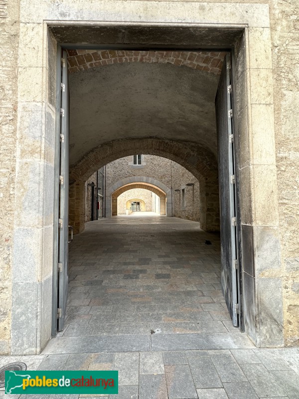 Girona - Hospital de Santa Caterina