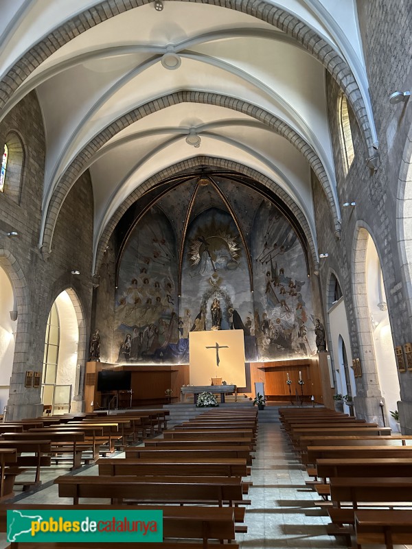 Girona - Església de Santa Susanna