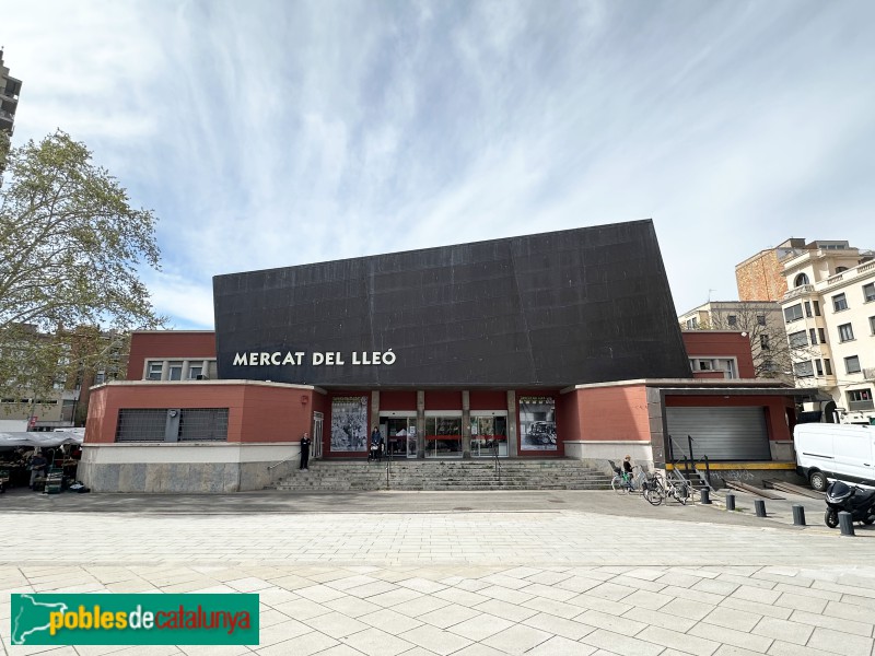 Girona - Mercat del Lleó