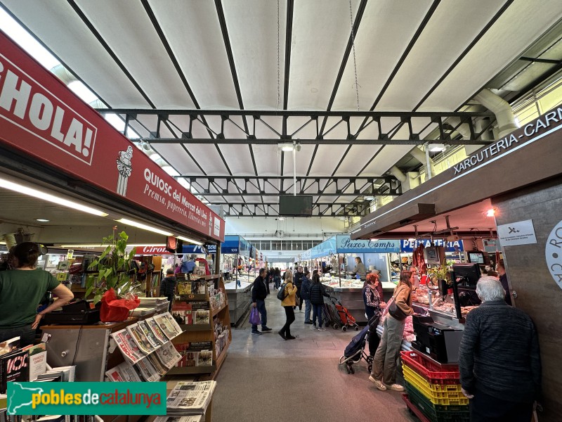 Girona - Mercat del Lleó