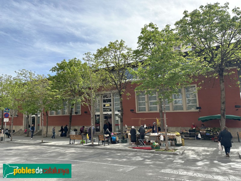 Girona - Mercat del Lleó