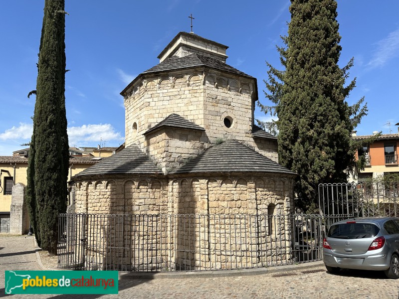 Girona - Església de Sant Nicolau