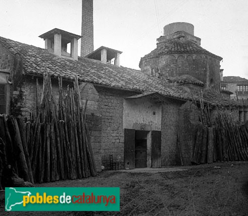 Girona - Església de Sant Nicolau