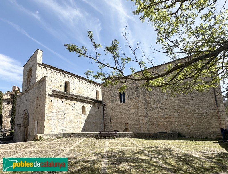 Girona - Sant Pere de Galligants