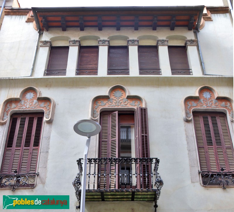 Girona - Casa Joaquim Franquesa