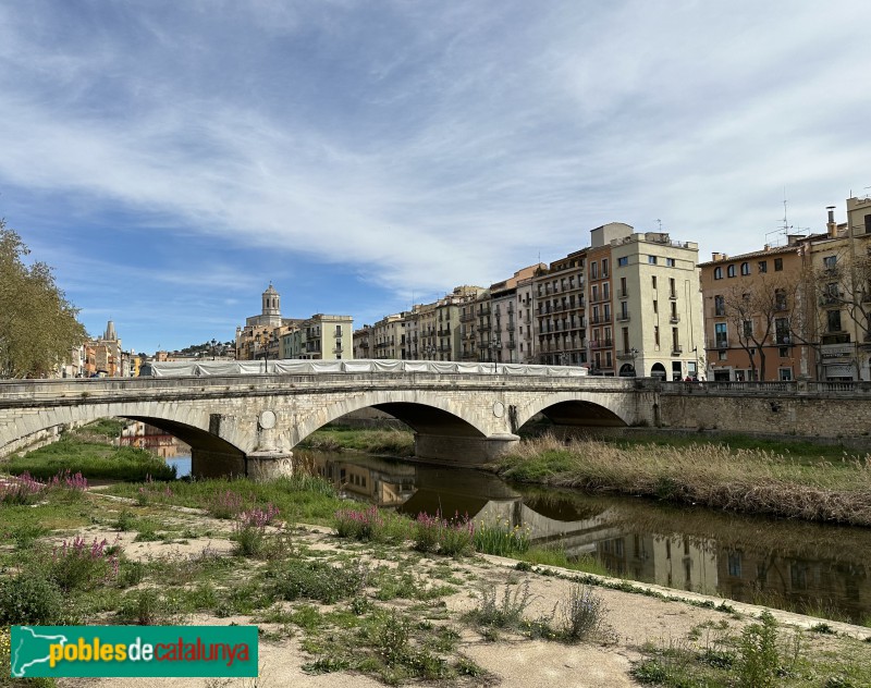 Girona - Pont de Pedra