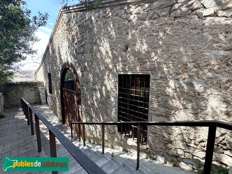 Girona - Església de Santa Llúcia