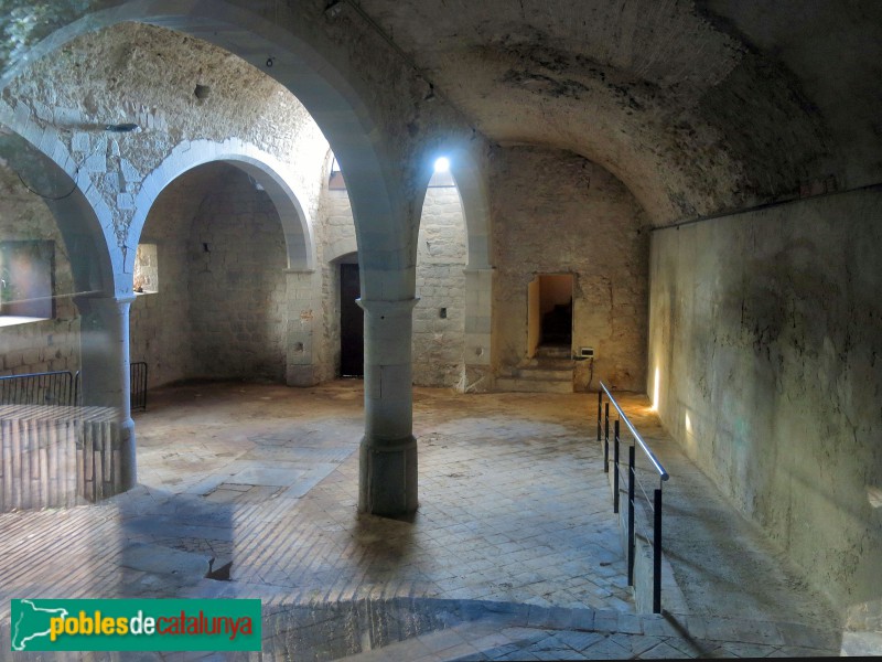 Girona - Església de Santa Llúcia