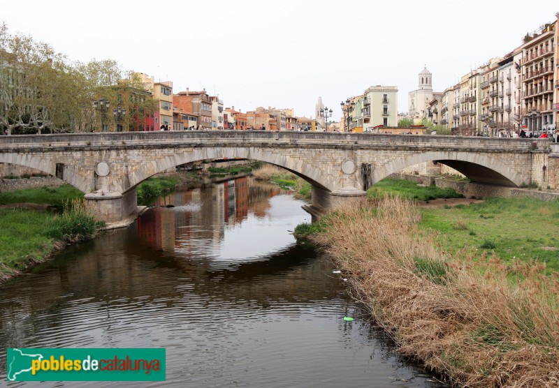 Girona - Pont de Pedra