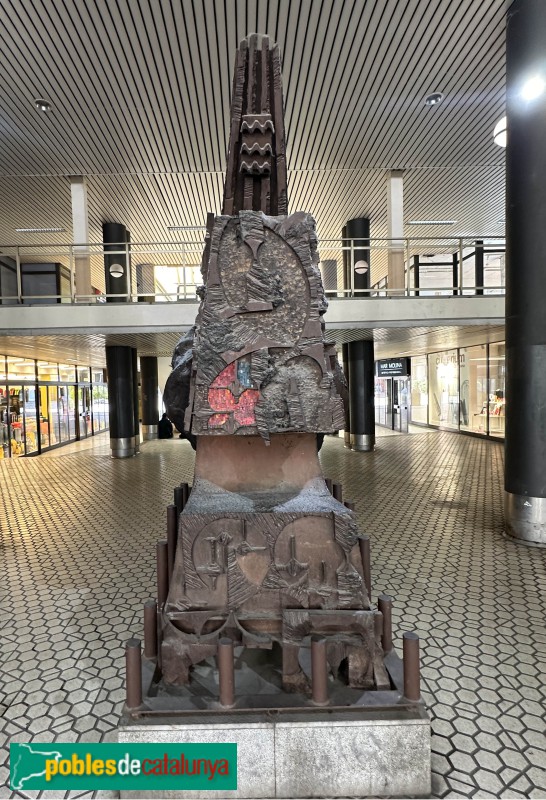 Girona - Monument a la Força de Girona