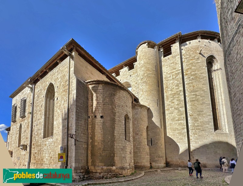 Girona - Església de Sant Feliu