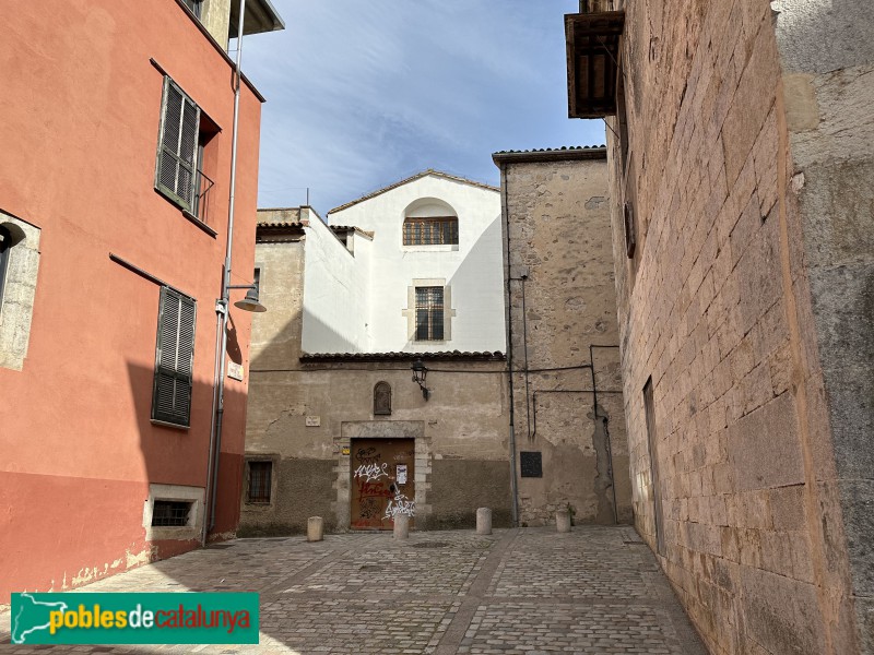 Girona - Convent de les Caputxines