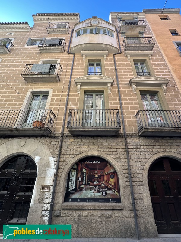 Girona - Casa Masó