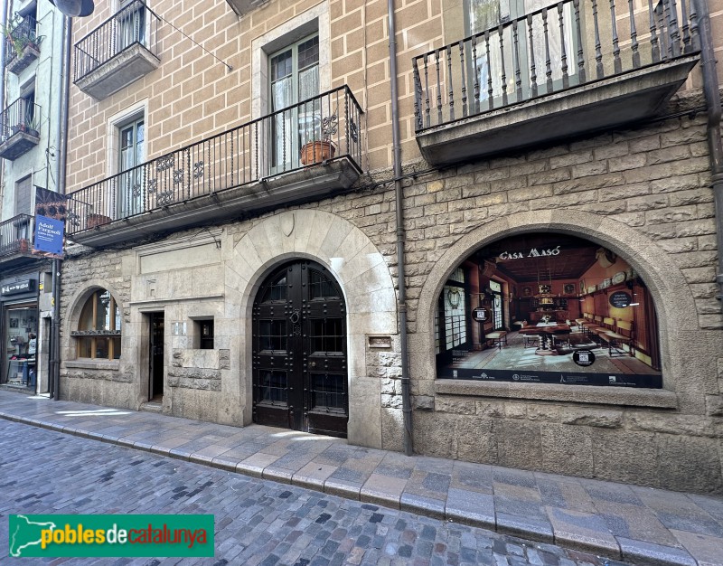 Girona - Casa Masó